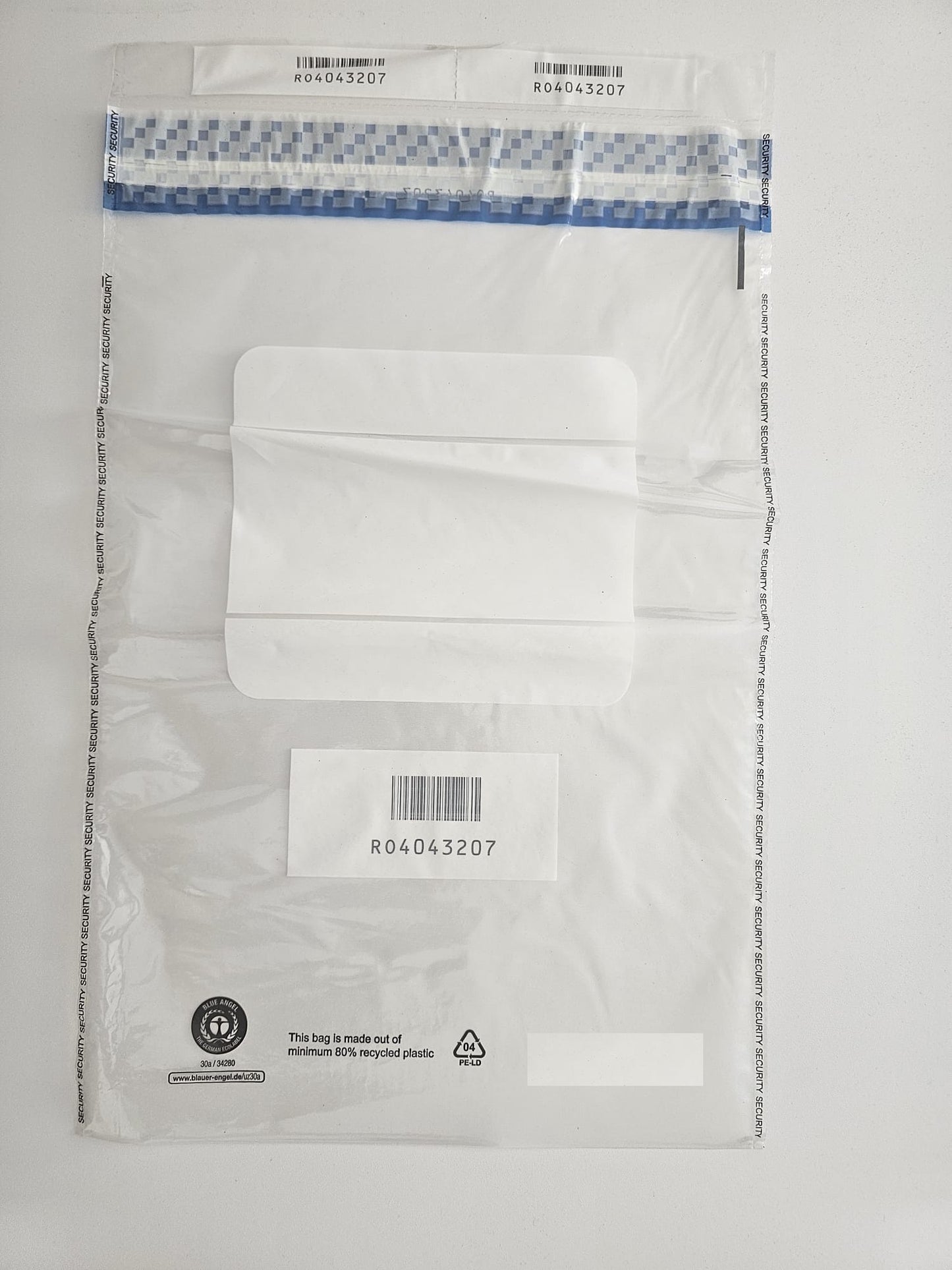 Ambalaj probe cereale plic proba cereale pungi transport probe cereale Angelbear C3 310X485 30 mm FATA