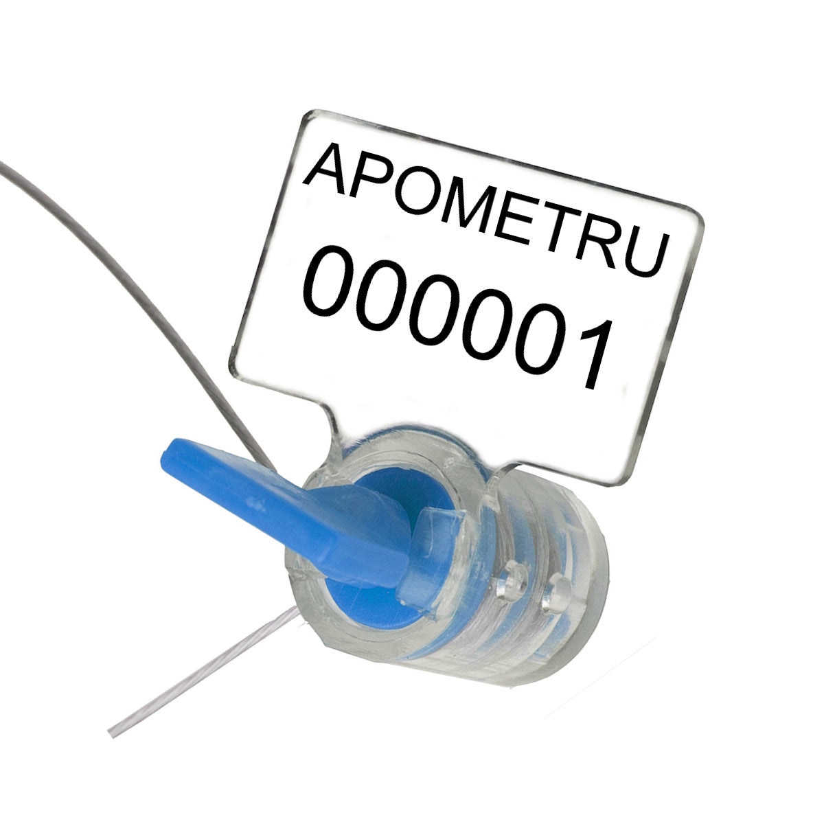 SIGILIU CU ROTOR AUTOBLOCANT ANGELBEAR INSCRIPTIA APOMETRU SIGILARE APOMETRE 500 BUCATI