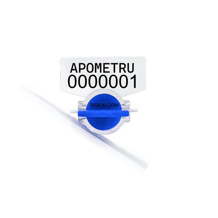 SIGILIU CU ROTOR AUTOBLOCANT ANGELBEAR INSCRIPTIA APOMETRU SIGILARE APOMETRE 500 BUCATI