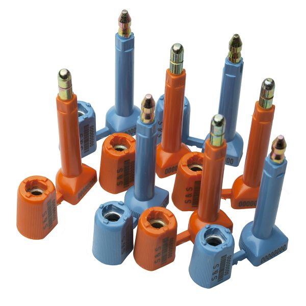 SIGILIU TIP BOLT ( SIGILIU CUI ) ANGELBEAR SET 100 bucati