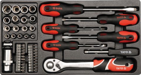 CUTIE SCULE DIN METAL, 80 PIESE