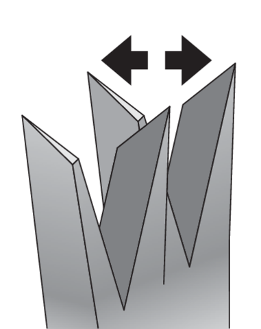 FIERĂSTRĂU PENTRU LEMN, 400MM, ACOPERIRE PTFE