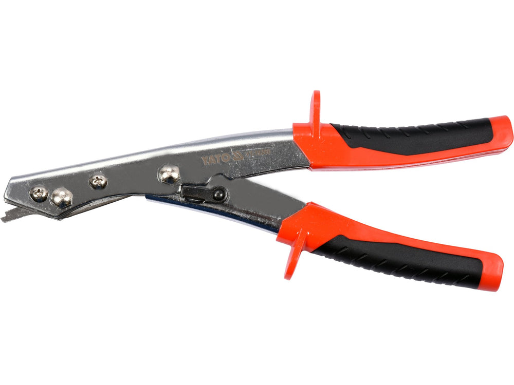 FOARFECĂ PT PLASTIC/TABLĂ/ALUMINIU 260MM