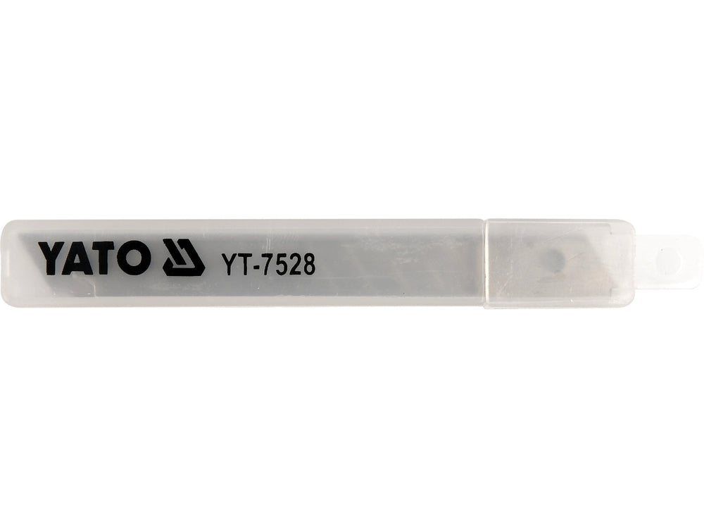 LAME REZERVĂ CUTTER PENTRU TAPET 9MM, 10 BUC