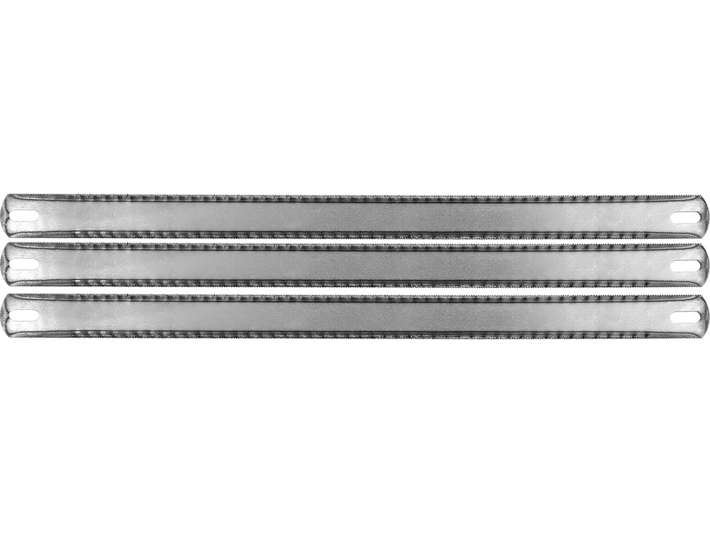 SET 3 PÂ জলে BOMFAIER LEMN-METAL 300X25MM
