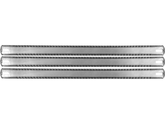 SET 3 PÂNZE BOMFAIER METAL 300X25MM