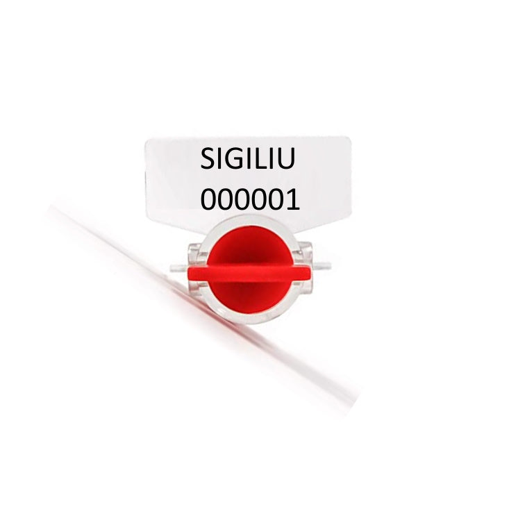 Set 100 bucati SIGILIU CU ROTOR AUTOBLOCANT