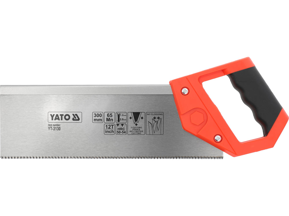 FIERĂSTRĂU COADĂ DE VULPE 300MM