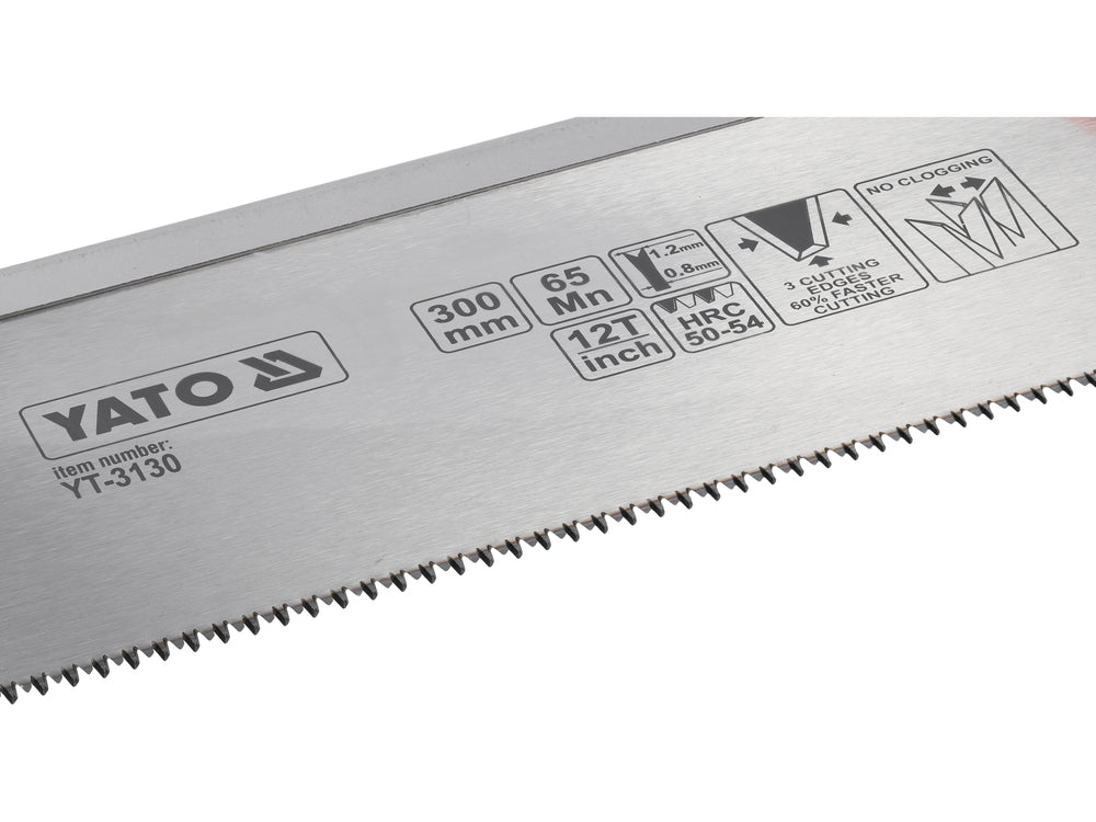 FIERĂSTRĂU COADĂ DE VULPE 300MM