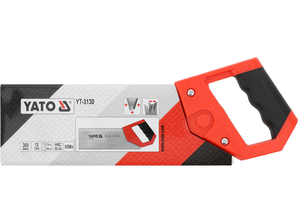 FIERĂSTRĂU COADĂ DE VULPE 300MM