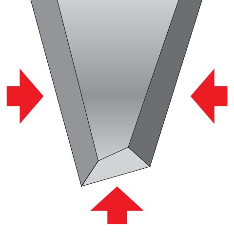 FIERĂSTRĂU COADĂ DE VULPE 300MM