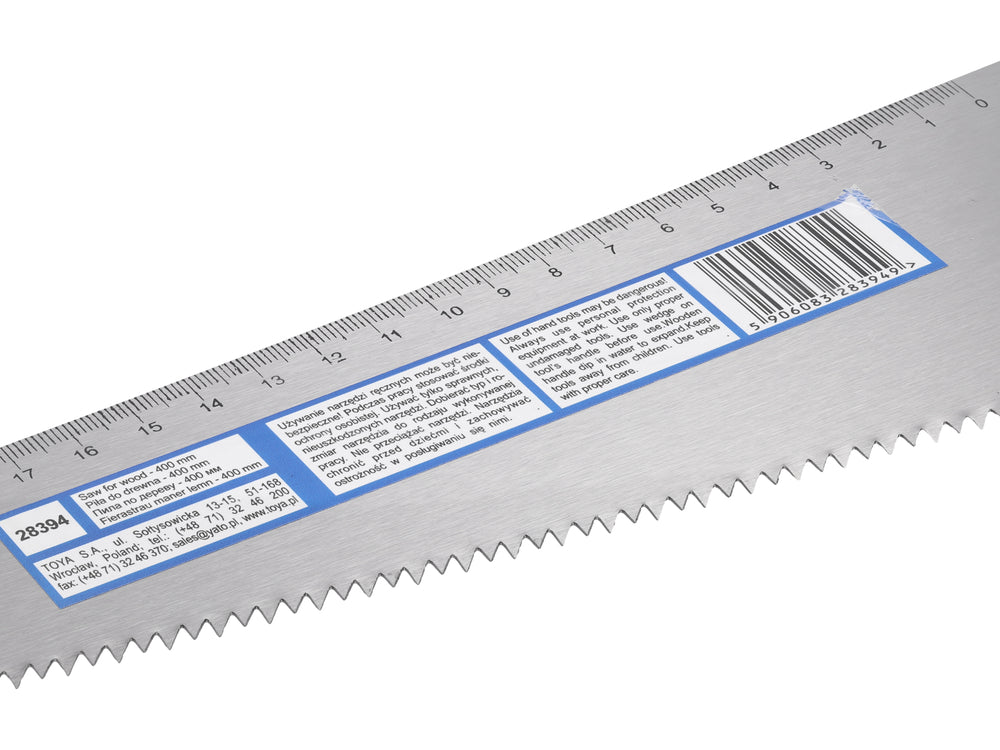 FIERĂSTRĂU ''COADĂ DE VULPE''- 400MM