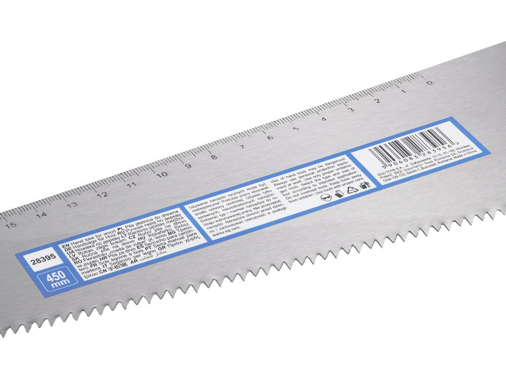FIERĂSTRĂU ''COADĂ DE VULPE''- 450MM