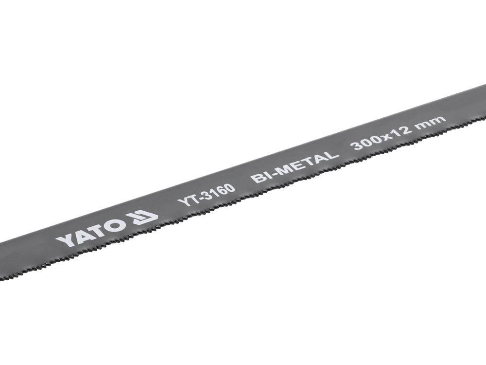 FIERĂSTRĂU CU CADRU METALIC, 300MM, 24TPI