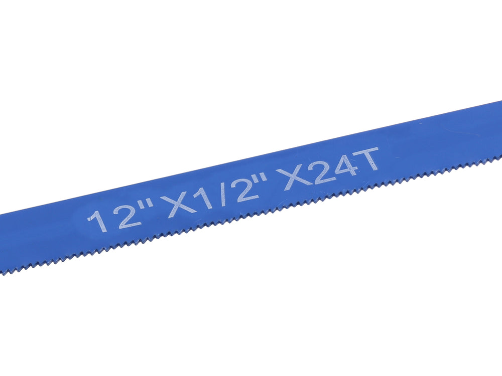 FIERĂSTRĂU CU CADRU METALIC 300MM, MÂNER DIN PLASTIC