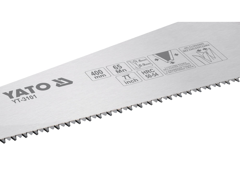 FIERĂSTRĂU PENTRU LEMN 400MM