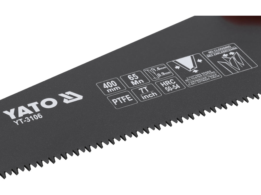 FIERĂSTRĂU PENTRU LEMN 400MM