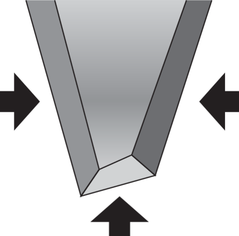 FIERĂSTRĂU PENTRU LEMN, 400MM, ACOPERIRE PTFE