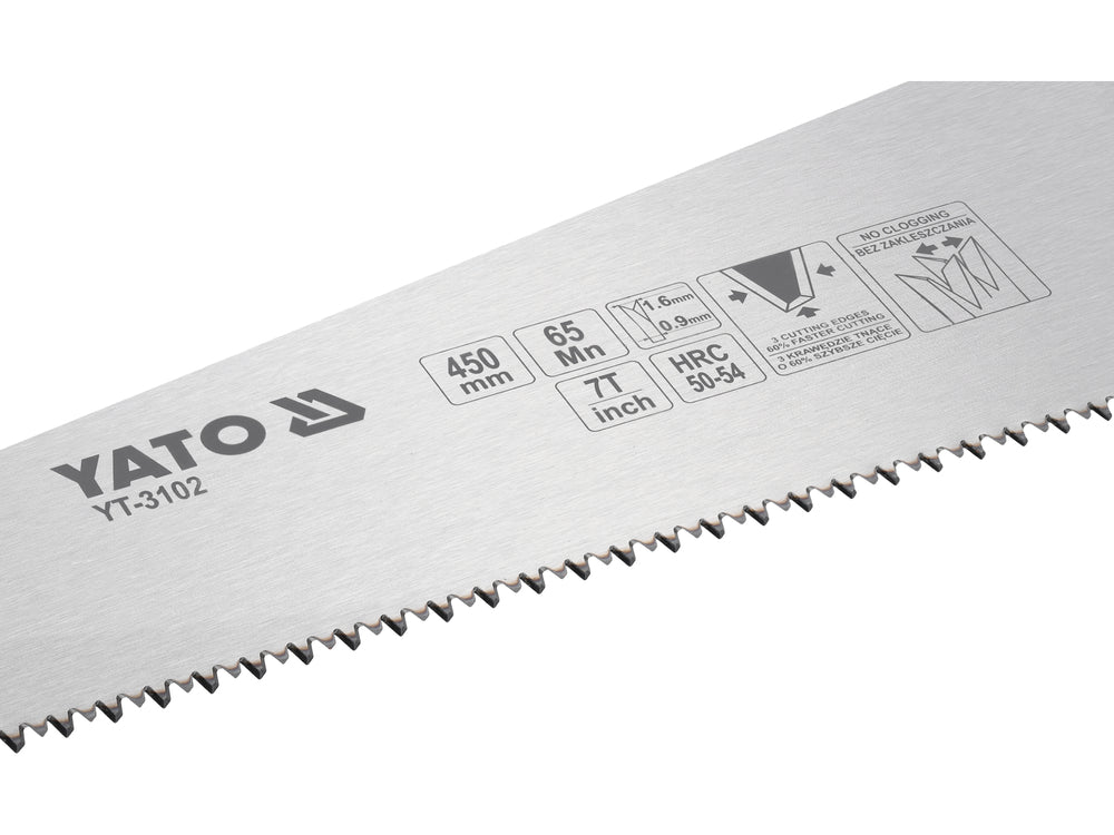 FIERĂSTRĂU PENTRU LEMN 450MM