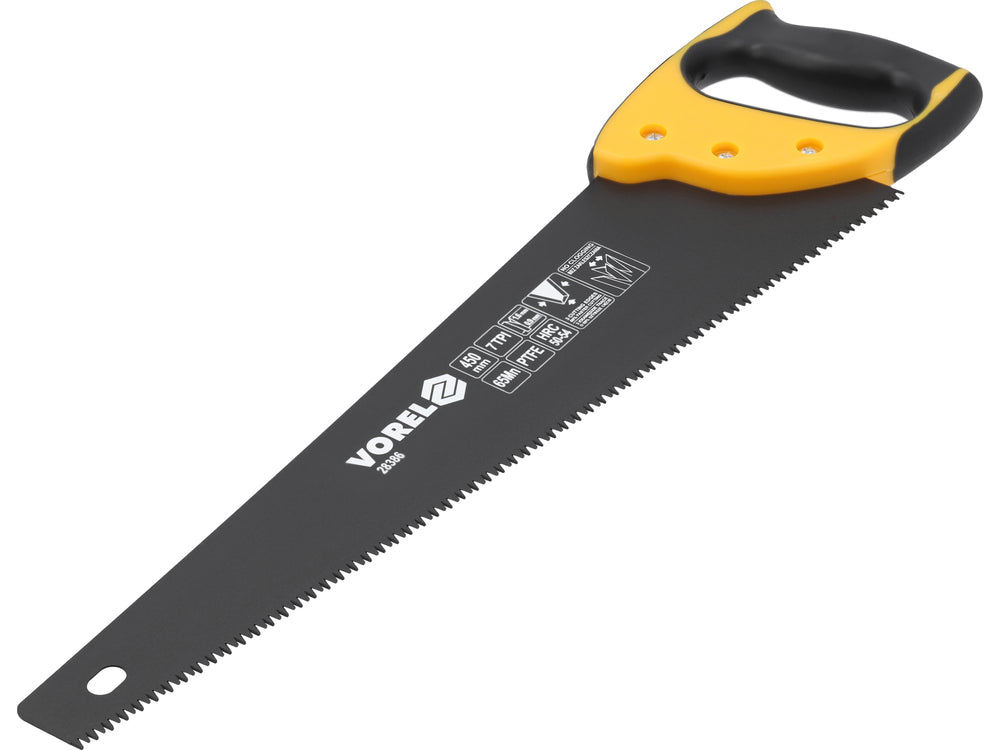 FIERĂSTRĂU PENTRU LEMN, 450MM, ACOPERIRE PTFE