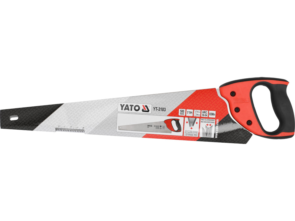 FIERĂSTRĂU PENTRU LEMN 500MM