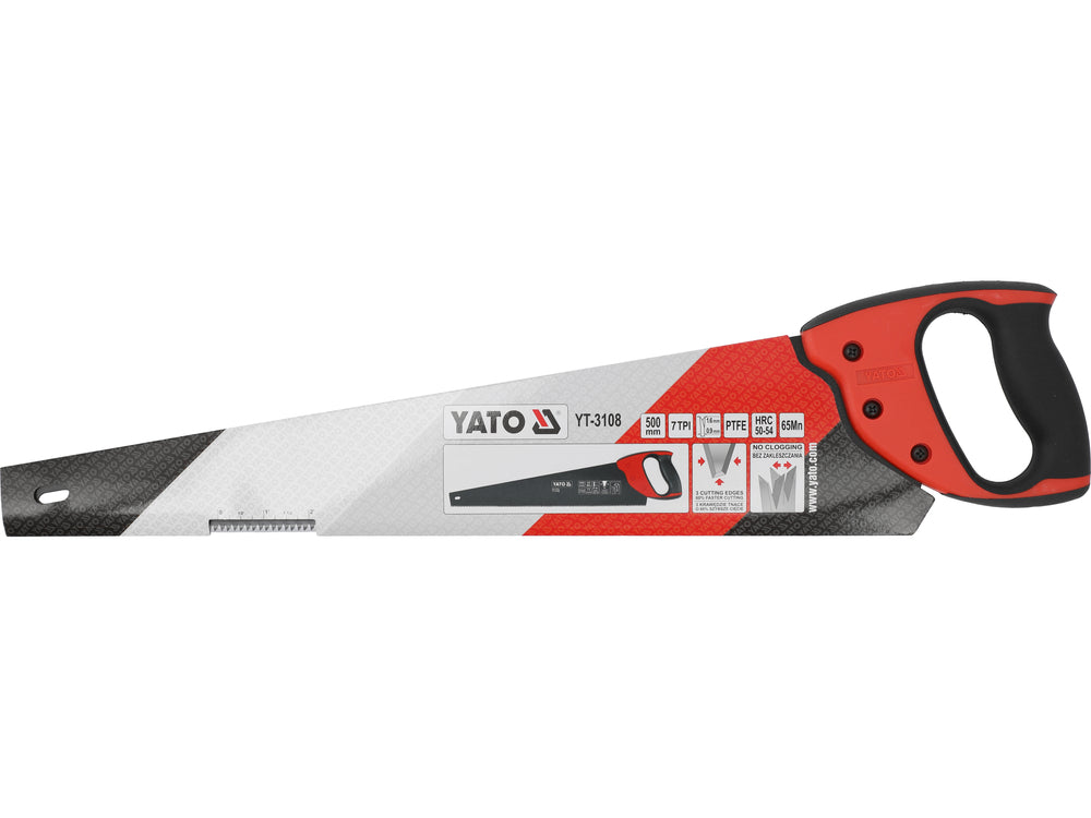 FIERĂSTRĂU PENTRU LEMN 500MM