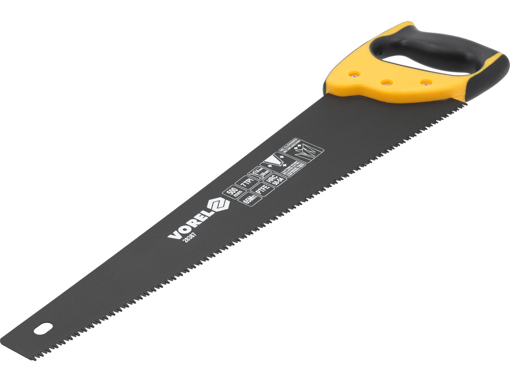 FIERĂSTRĂU PENTRU LEMN, 500MM, ACOPERIRE PTFE