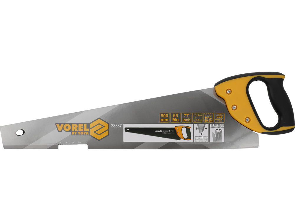 FIERĂSTRĂU PENTRU LEMN, 500MM, ACOPERIRE PTFE