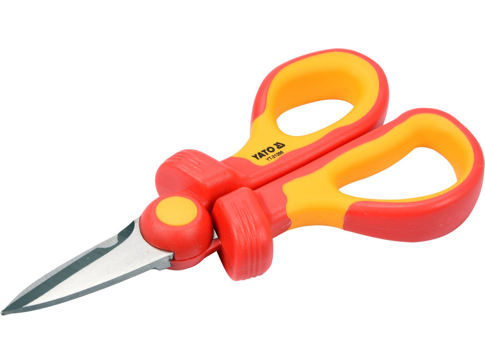 FOARFECĂ IZOLATĂ 160MM VDE