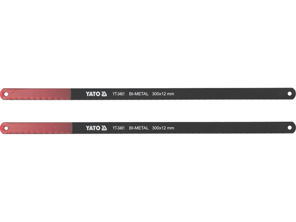 PÂRZE FIERĂSTRĂU METAL 300/12MM, BIMETAL