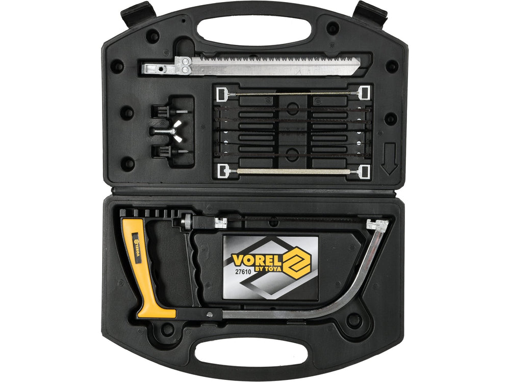 SET FIERĂSTRĂU + LAME