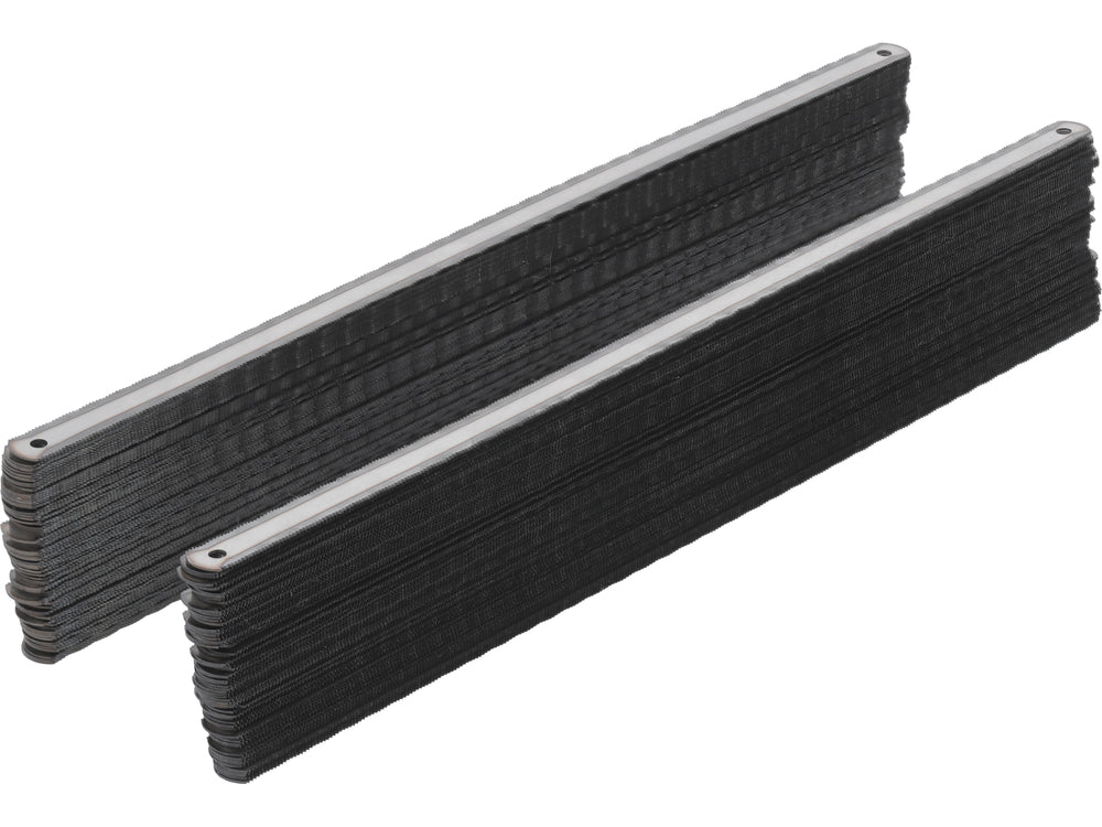 SET PANZE DE BOMFAIER PENTRU METAL 12X300MM, 144 BUC