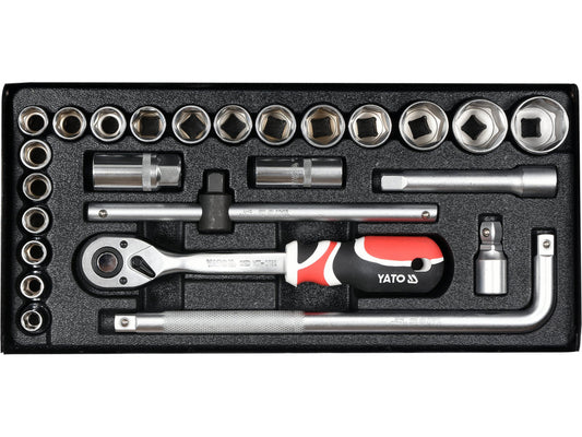 SET TUBULARE 25 BUC&nbsp;1/2''