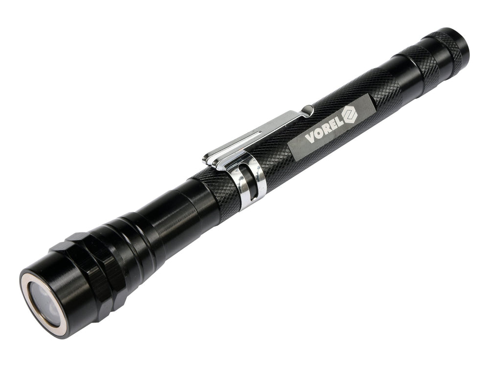 TELESCOP MAGNETIC CU LED, 17-56,5CM