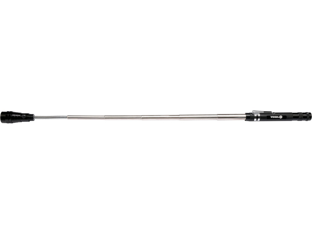 TELESCOP MAGNETIC CU LED, 17-56,5CM
