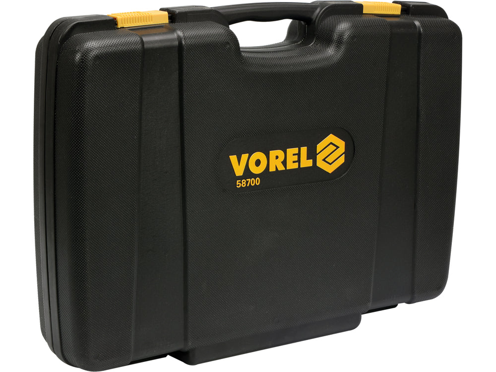 TRUSĂ TUBULARE 1/2'', 216 PIESE, XXL