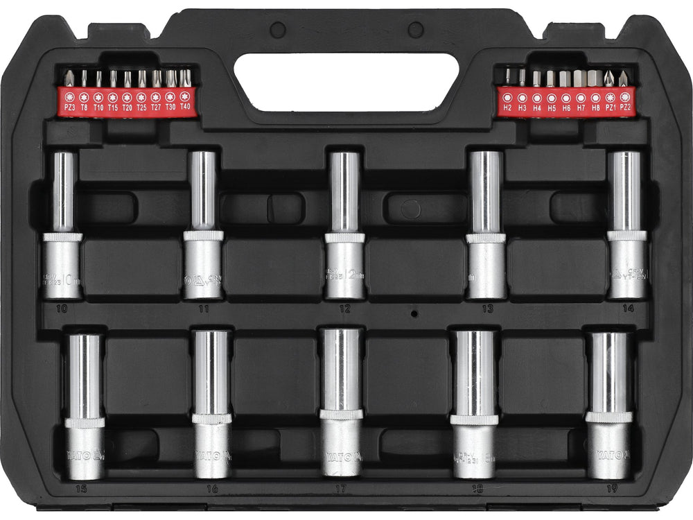 TRUSA TUBULARE ½”, 60 PIESE